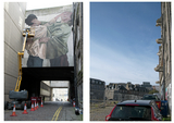 Aberdeen Market: before and after demolition 9