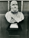 Bust of Professor Alexander Bain