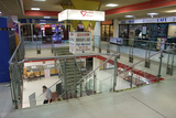Aberdeen Market 6: the main stairwell