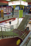 Aberdeen Market 7: the main stairwell