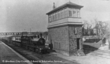 Dyce Junction Station, Aberdeen