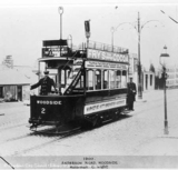 Woodside Tram No2