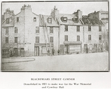 Blackfriars Street corner