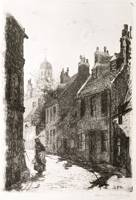 Don Street, Old Aberdeen