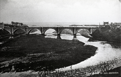 The Bridge of Don, Aberdeen