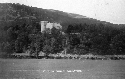 Tullich Lodge, Ballater