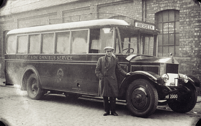 The 'Aberdeen' Bus 1930s