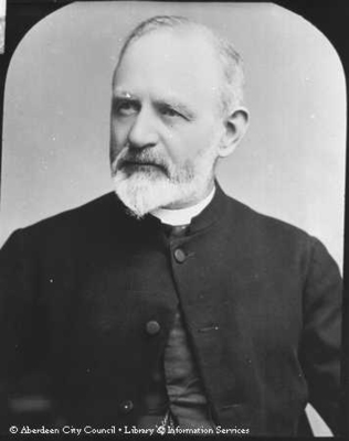Rev. Henry Cowan