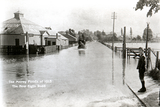 Moray Floods, New Elgin Road