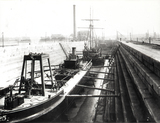 The Dry Dock at Albert Basin