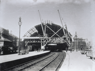 The Joint Station Reconstruction