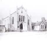Congregational Church, Woodside