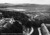 Culter from the mill chimney