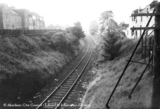 Railway line at Kittybrewster