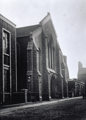 St. Paul's Street Evangelical Union Church