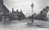 The Fountain, Great Northern Road, Woodside