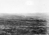 Scotstown Moor and Moss - looking westwards from Dubford