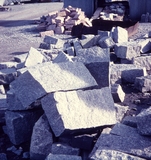 Rubislaw Quarry in 1970