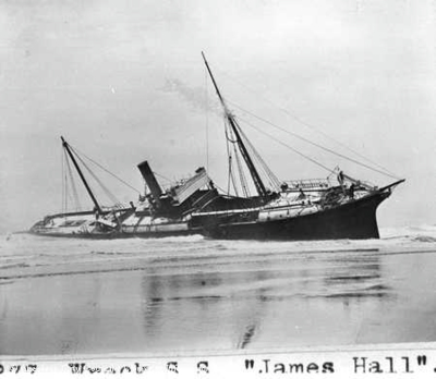SS James Hall