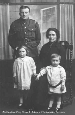An Aberdeen Family