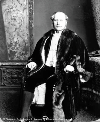 Provost William Henderson