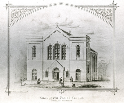 Gilcomston Parish Church