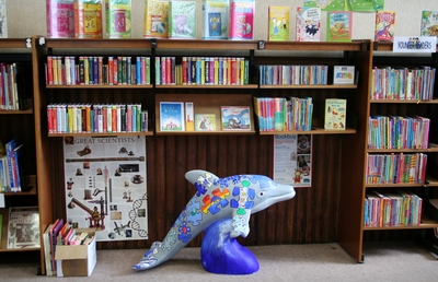 A School of Dolphins: The Douglas Dolphin at Ferryhill Library