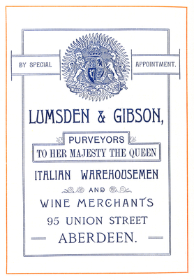 Lumsden & Gibson