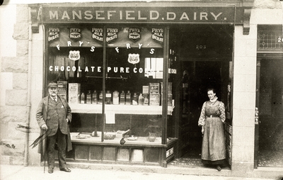 Mansefield Dairy