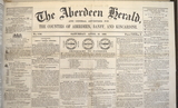 Treasure 46: The Aberdeen Herald 