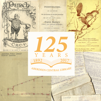 125 Treasures from our Collections - May 2016