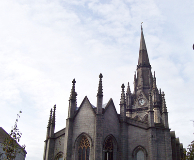 Aberdeen Historic Clocks: St. Nicholas Kirk
