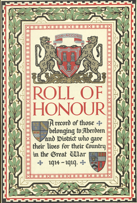 Treasure 83: Aberdeen Roll of Honour