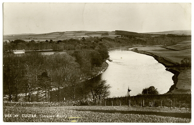 Dee At Culter (Looking West)