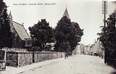 Banchory High Street