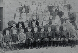 Woodside School Class Photo