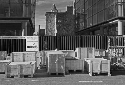 The Development of Marischal Square and Broad Street (23/08/2015-20/04/2018): 26