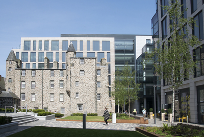 The Development of Marischal Square and Broad Street (23/08/2015-20/04/2018): 44