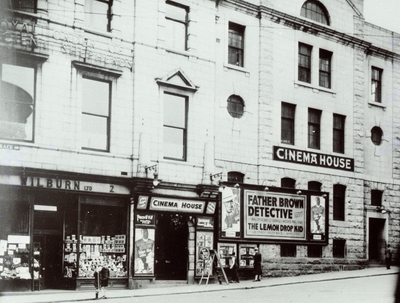 Aberdeen Cinemas: Picturedrome / Cinema House