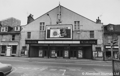 Aberdeen Cinemas: Grand Central